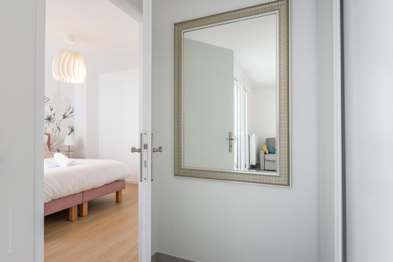 Dans Le Pre By Plaza Apartment Chessy  Bagian luar foto